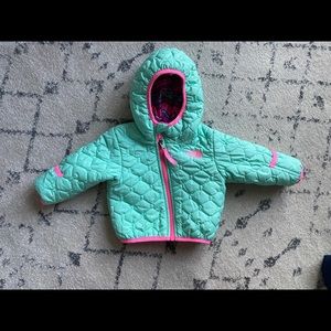 Infant North face jacket